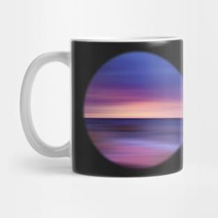 Abstract Seascape 8 Mug